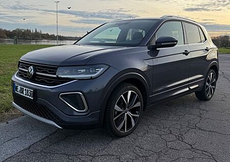 VW T-Cross Volkswagen 1.5 TSI OPF DSG R-Line AHK Garantie