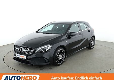 Mercedes-Benz A 200 BlueEfficiency AMG Sport*NAVI*TEMPO*LED*