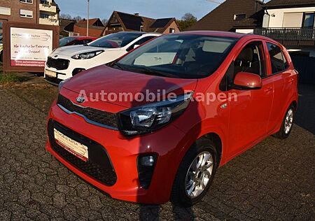 Kia Picanto Dream Team/1.HD/Navi/RFK/Allwetter