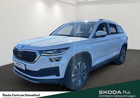 Skoda Kodiaq Tour 4x4 DSG AHK Rückfahrkamera Frontsche