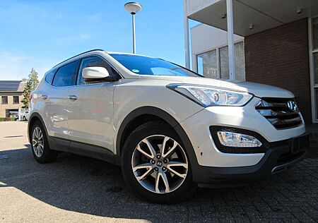 Hyundai Santa Fe 2.0 CRDi Style 2WD