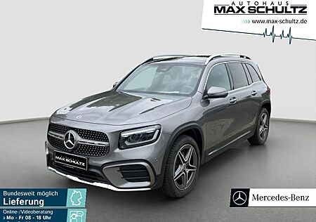 Mercedes-Benz GLB 200 d AMG Line*el. Heckklappe*KEYLESS-GO*LED