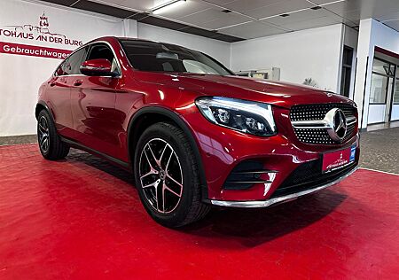 Mercedes-Benz GLC 300 4Matic * AMG Line + 360° Kamera + Sport