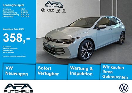 VW Golf Volkswagen VIII 1.5 eTSI W Style HUD*Massage*Navi*LED