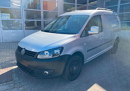 VW Caddy Volkswagen Kasten/Kombi Maxi Kasten 4Motion/Klima/AHK