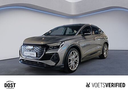 Audi Q4 e-tron Sportback 50 quattro AHK+MATRIX LED