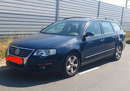 VW Passat Variant Volkswagen 2.0 TDI 4Mot. Individual Vari...