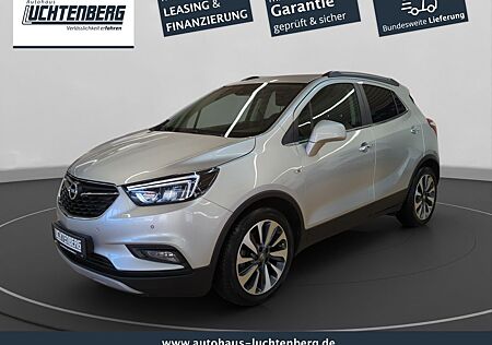 Opel Mokka X 1.4 Turbo AHK+LEDER+NAVI+KAMERA+SITZHEIZ