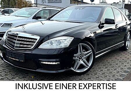 Mercedes-Benz S 350 S350 *EURO6*AMG 63 OPTIK*NACHTS.SOFTCLOSE-KAMERA