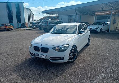 BMW 116 d Sport Navi Klima