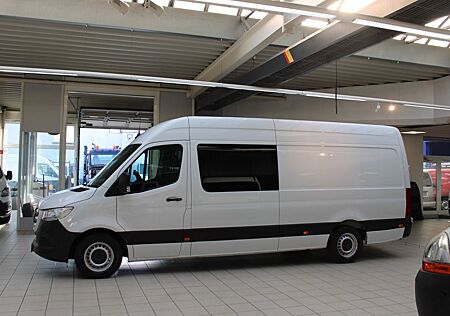 Mercedes-Benz Sprinter 316CDI/Mixto-6Sitzer/AHK:3500KG/Maxi/