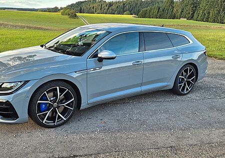 VW Arteon Volkswagen 2.0 TSI OPF DSG 4MOTION R Shooting Br...