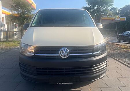 VW T6 Transporter Volkswagen T6 Bus Caravelle DSG 9 Sitzer Behinderten Rampe
