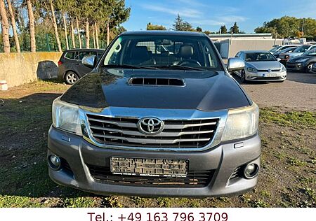 Toyota Hilux D0ubel Cab Executive 4x4