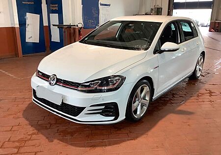 VW Golf Volkswagen VII Lim. GTI DSG LED NAVI ACC PDC ALU