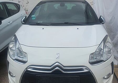 Citroën DS3 VTi 120 SoChic SoChic