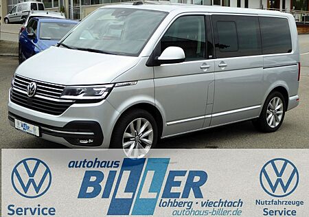 VW T6 Multivan Volkswagen T6.1 Multivan 2.0 TDI DSG 4Motion Generation Six