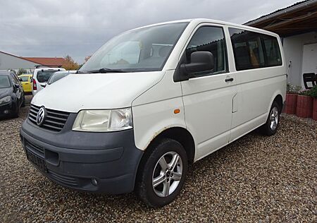 VW T5 Transporter gebraucht kaufen VW T5 Transporter Volkswagen Bus Caravelle Trendline