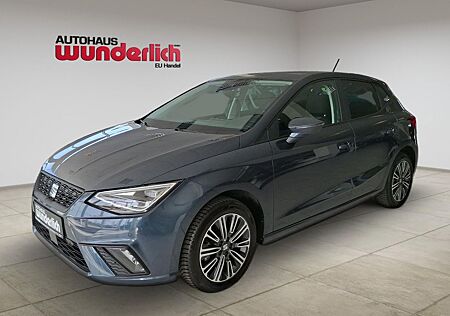 Seat Ibiza Style 1,0 TSI DSG inkl. Rückfahrkamera