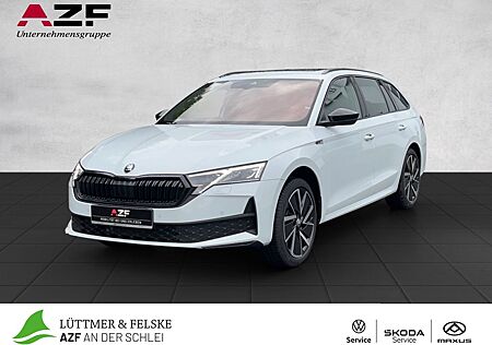 Skoda Octavia Sportline
