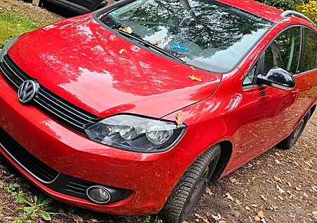 VW Golf Plus Volkswagen 1.2 TSI Style Style