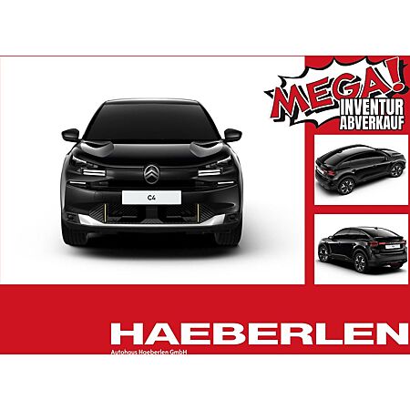 Citroën C4 leasen