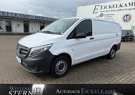 Mercedes-Benz Vito 114 BT 7G Kasten lang RFK LED AHK 2,5T 3SI