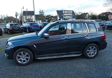 Mercedes-Benz GLK 220 CDI BlueEfficiency 4Matic,Navi,abn.AHK