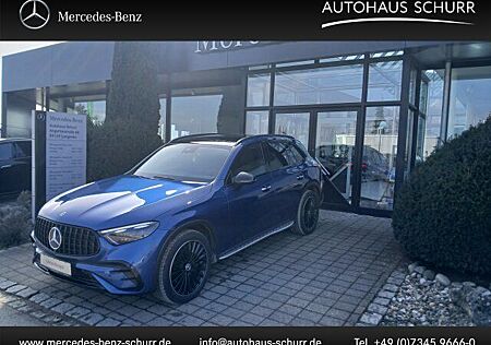 Mercedes-Benz GLC 220 d 4M Technik-Paket AMG Line/LED/360°/HUD