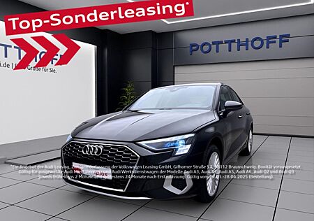 Audi A3 Limousine 35 TFSI ADVANCED NAVI+ PDC SITZHZG