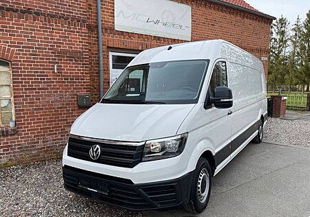 VW Crafter Volkswagen Kasten 35 lang plus Hochdach DSG+FWD+ACC