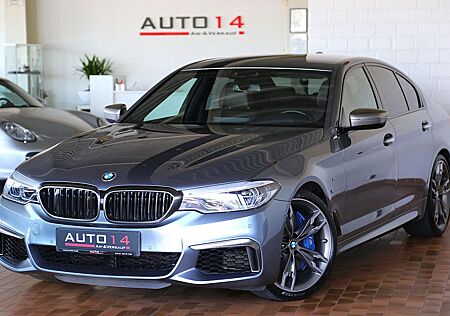 BMW M550 i xDrive Navi LED HUD Gestik Kamera Ha/Ka
