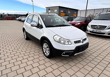 Fiat Sedici 2.0 Multijet 16V Easy 4x4 / 1.Hand