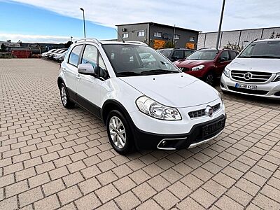 Fiat Sedici 2.0 Multijet 16V Easy 4x4 / 1.Hand