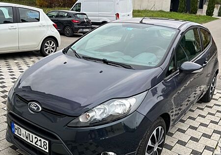 Ford Fiesta 1,25 60kW Titanium Titanium