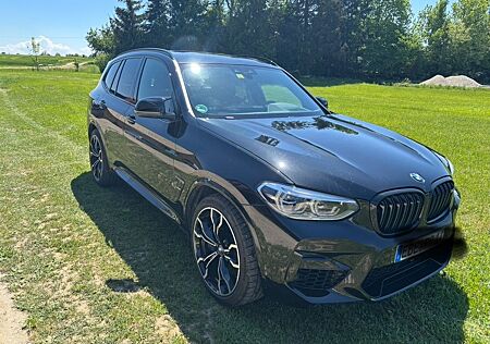 BMW X3 M COMPETITION M COMPETITION