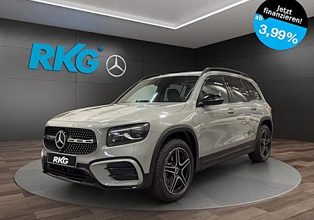 Mercedes-Benz GLB 200 d AMG NIGHT KEYLESS SPURPAKET SOUND 360°