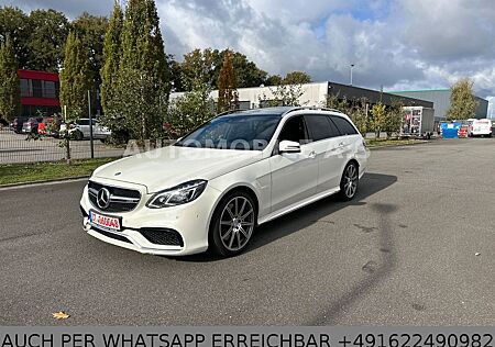 Mercedes-Benz E 63 AMG E63 AMG 4 Matic T-Modell*PANO*SITZBELÜFTUNG*KEYL
