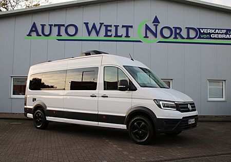 VW Crafter Volkswagen 2.0 TDI L4H2 Camper Dachklima/Solar