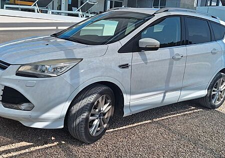 Ford Kuga 1,5 EcoBoost 2x4 110kW Titanium Titanium