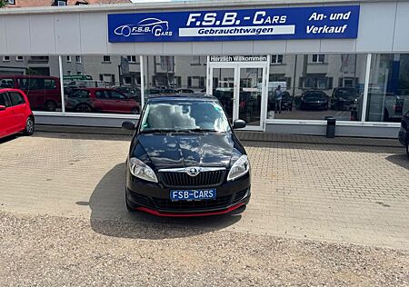 Skoda Fabia Cool Edition