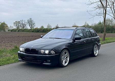 BMW 530D E39 A Touring Facelift restauriert