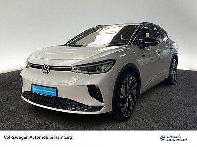 Volkswagen ID.4 GTX Matrix-LED AHK DCC Wärmepumpe Area View