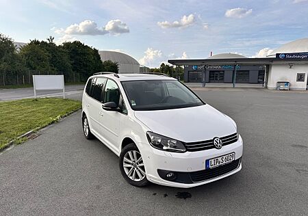 VW Touran Volkswagen 2.0 TDI Style Style