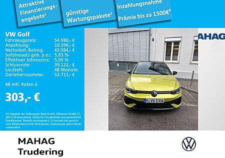 VW Golf Volkswagen VIII R "333" Performance 2.0 TSI 4mot. AKRA