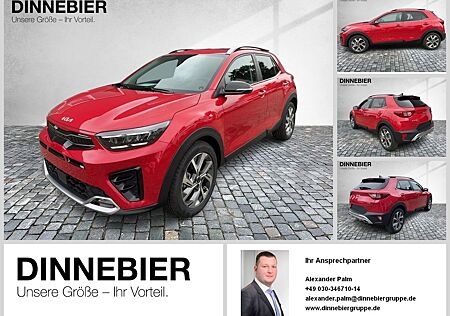 Kia Stonic GT-Line Glasdach+LED+Kamera+Navi+SHZ