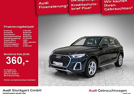 Audi Q5 40 TDI qu S line Matrix Keyless Kamera 19''