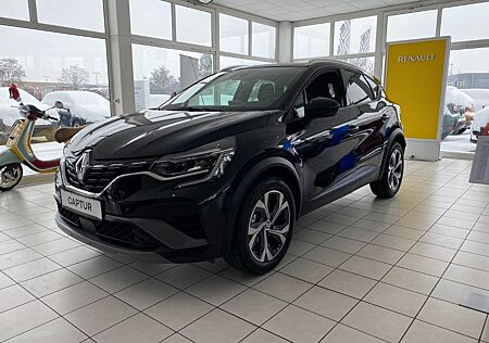 Renault Captur II R.S. Line TCe 140 MILD HYBRID