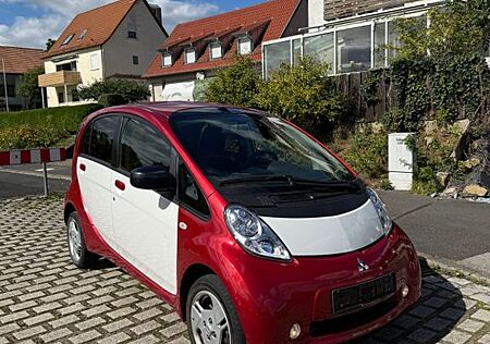 Mitsubishi i-MIEV / Electric Vehicle Basis
