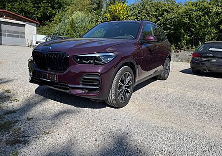 BMW X5 Baureihe xDrive 30 d
